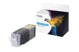 Cartuș cerneală compatibil Canon PGI570BK MYOFFICE, 25ml