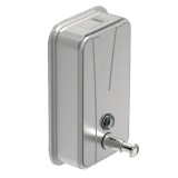 Dozator din Inox de Sapun sau Dexinfectant Lichid 1L