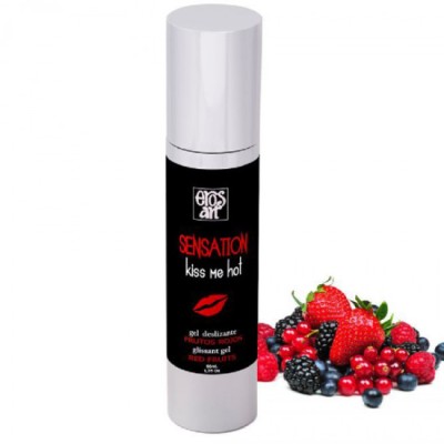 EROS-ART - SENSATTION NATURAL LUBRICANT RED FRUITS 50 ML foto