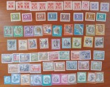 AUSTRIA -&#039;&#039; 6SERII-UZUALE Complete vechi&#039;&#039;dif.-MNH NESTAMP. -Calitate EXTRA, Nestampilat