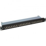 Patch panel cat. 6 FTP 24 porturi, InLine IL76224S