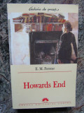 E M FORSTER - HOWARDS END