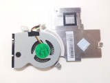 Cooler (ventilator) ACER ASPIRE ONE 725 C6Ckk TA00003; ADD4BZHGFATN0024S7E3 REV 3B