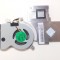 Cooler (ventilator) ACER ASPIRE ONE 725 C6Ckk TA00003; ADD4BZHGFATN0024S7E3 REV 3B