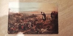 M2 R9 1 - Carte postala foarte veche - Arta - Tematica pictura