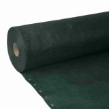 Plasă Gard Verde, Plasa Protectie Intimitate, Anti V&acirc;nt, HDPE, 1x50m