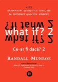 Cumpara ieftin What if? 2. Ce-ar fi daca? 2. Alte raspunsuri stiintifice serioase la intrebari ipotetice absurde/Randall Munroe