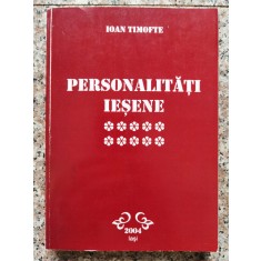 Personalitati Iesene Vol.10 - Ioan Timofte , A129