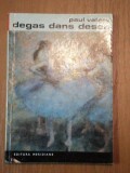 DEGAS DANS DESEN-PAUL VALERY , 1968