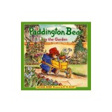 Paddington Bear in the Garden