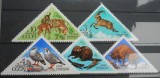 AFR 1973 SERIE RUSIA MNH