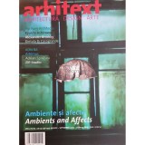 Arhitext - Ambiente si afecte, anul XVI, nr. 08-09 (Editia: 2009)