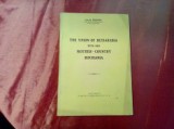 THE UNION OF BESSARABIA with her MOTHER-COUNTRY ROUMANIA - Ion G. Pelivan - Editura Cartea Romaneasca, 44 p.+harta; lb. engleza