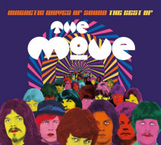 MOVE The Magnetic Waves Of Sound Best Of Boxset remastered (cd+dvd) foto