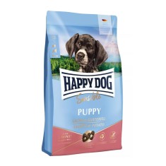 Happy Dog Sensible Puppy Salmon and Potatoes 4 kg foto