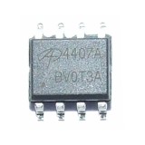 4407A TRANZISTOR MOSFET P-CH -30V -12A 8-SOIC AO4407A ALPHA &amp; OMEGA SEMICONDUCTOR