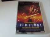 Timeline, dvd