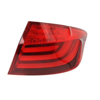 Stop spate lampa BMW Seria 5 (F10/F11), 12.2009-06.2013 Model Sedan, partea Dreapta, partea exteRioara, Hella foto