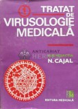 Tratat de virusologie medicala. Volumul 1 - 1990 - N. Cajal ($R15)