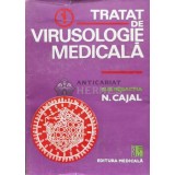 Tratat de virusologie medicala. Volumul 1 - 1990 - N. Cajal ($R15)