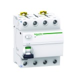 Intrerupator Automat Modular Dif. Schneider iID Vigi A9R41425 4P 25A