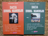 Dacia, Izvorul neamurilor - Alexandru Dobos 2 VOL