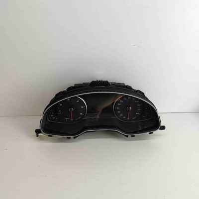 Ceas de bord AUDI Q7 4M 2016 OEM: 4M0920971,0263720004 foto
