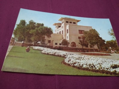 CARTE POSTALA EFORIE SUD -CLUBUL SI RESTAURANT CIRCULATA foto