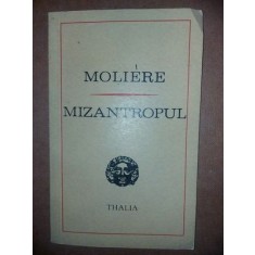 Mizantropul- Moliere
