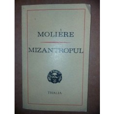 Mizantropul- Moliere