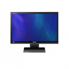 Monitor SAMSUNG SyncMaster S24A450BW, LCD, 24 inch, 1920 x 1200, VGA, DVI, Widescreen, Full HD foto