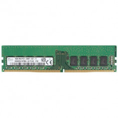 Memorie Server 16GB DDR4 2400MHz PC4-19200T-E 2Rx8 ECC Unbuffered - Hynix HMA82GU7AFR8N-UH