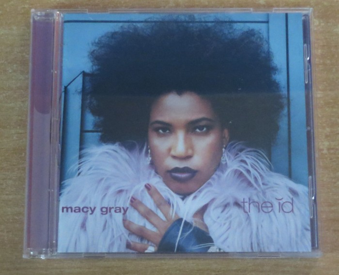 Macy Gray - The Id CD (2001)