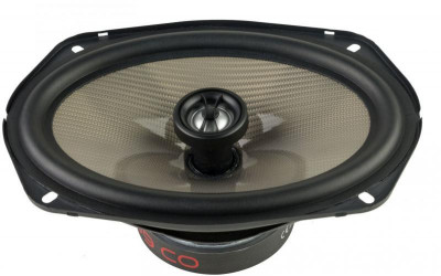 Difuzoare Component Audio-System Carbon 609 CO pe 2 cai audio forma ovala 6x9&amp;quot; 2x150/100 watt impedanta 4 ohm Audio System Ge CarStore Technology foto