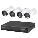 KIT SUPRAVEGHERE WIFI CONNECT C300 TUYA KRUGER&amp;MATZ