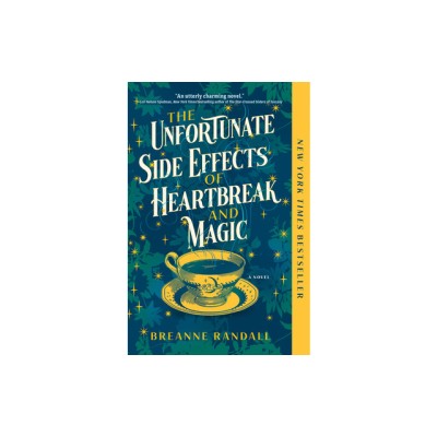 The Unfortunate Side Effects of Heartbreak and Magic foto