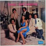 Young And Company &lrm;&ndash; I Like What You&#039;re Doing To Me! Nm / VG+ vinil Lp disc Brunswick SUA 1980 disco