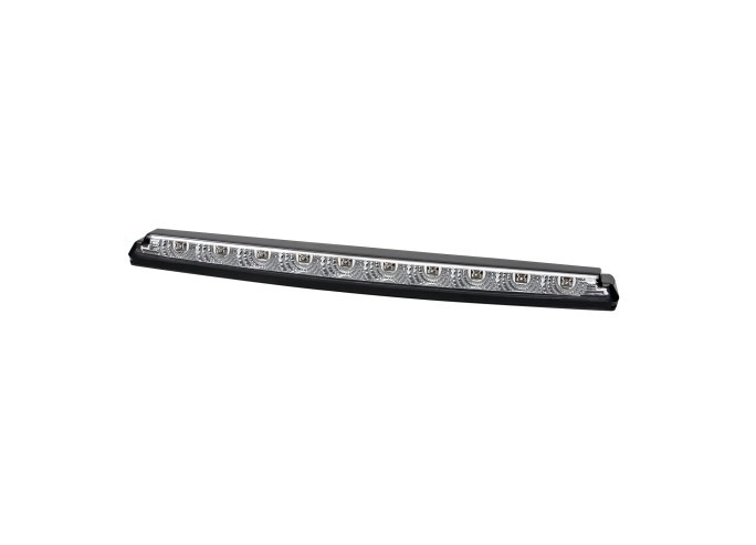 Stop suplimentar frana spate VW SCIROCCO (1K8), 07.2008-, partea central, LED; TUNING,