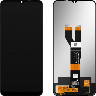 Display cu Touchscreen MP compatibil cu Ulefone Note 16 Pro foto