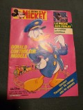 BD franceza Le journal de Mickey Hebdomadaire, vechi, benzi desenate