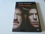 Extrem, dvd