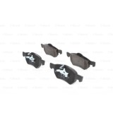 Set placute frana Bosch 0986424668, parte montare : Punte Fata