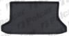 Tavita portbagaj Ford Transit/Tourneo Courier, 05.2014-06.2024, model: Versiune pentru 5 locuri, montare spate, fara protectie antiderapanta; (PE), R, Rapid