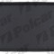 Tavita portbagaj Ford Transit/Tourneo Courier, 05.2014-06.2024, model: Versiune pentru 5 locuri, montare spate, fara protectie antiderapanta; (PE), R