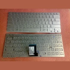 Tastatura laptop noua SONY VPC-CA Silver US