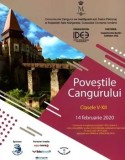 Cumpara ieftin Povestile Cangurului. Clasele V-XII. 14 februarie 2020/***
