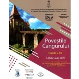 Povestile Cangurului. Clasele V-XII. 14 februarie 2020/***