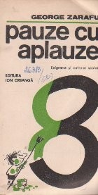 Pauze cu aplauze - epigrame si catrene scolare foto