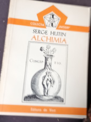 ALCHIMIA SERGE HUTIN foto