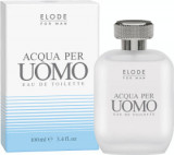 Elode AQUA PER UOMO Apă de toaletă, 100 ml